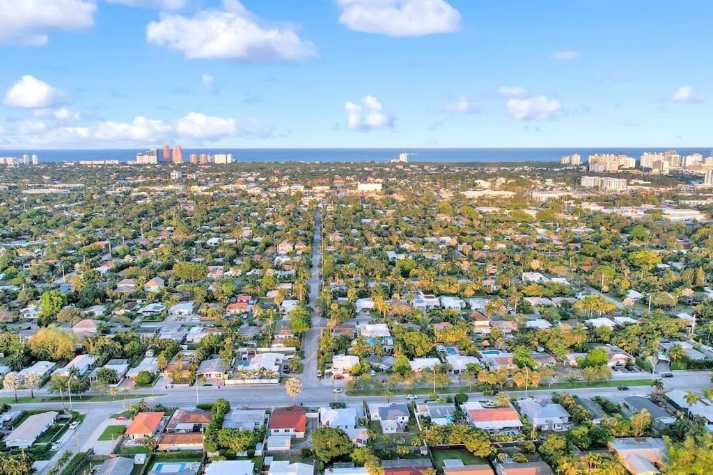 Soleil @ Casa Del Sol Apartment Fort Lauderdale Luaran gambar